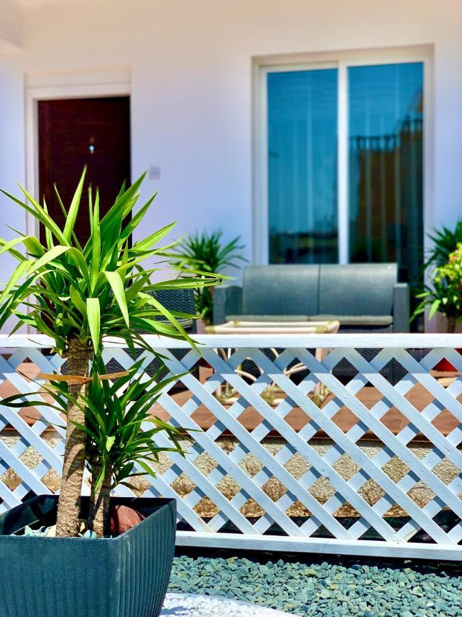Ferienwohnung Diana Townhouse 1 Paphos Exterior foto