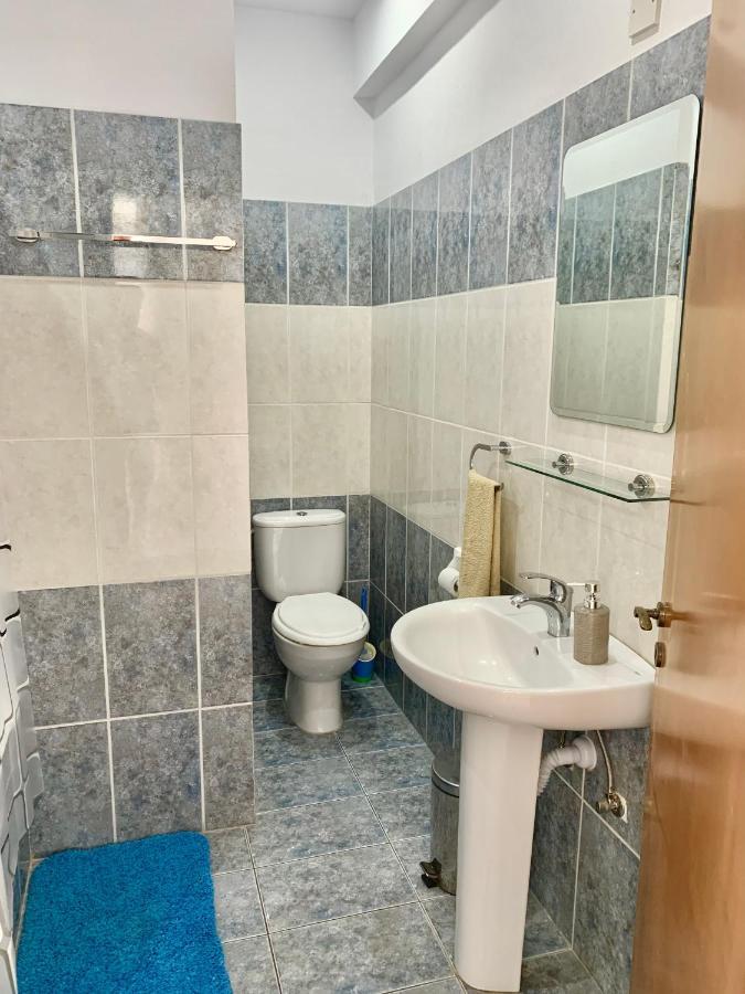Ferienwohnung Diana Townhouse 1 Paphos Exterior foto