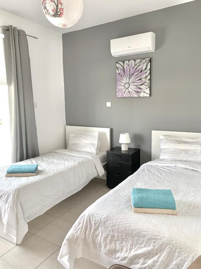 Ferienwohnung Diana Townhouse 1 Paphos Exterior foto