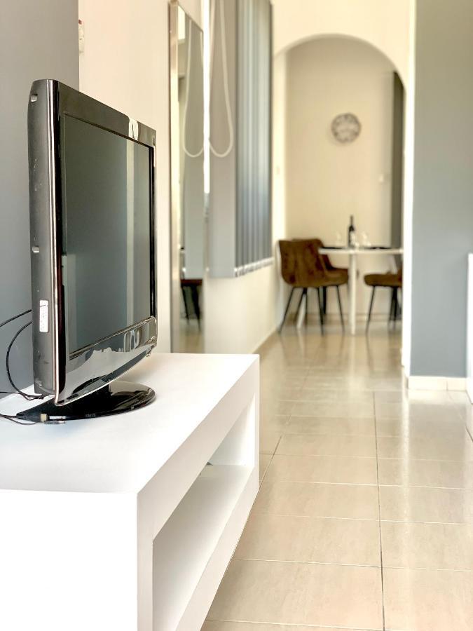 Ferienwohnung Diana Townhouse 1 Paphos Exterior foto
